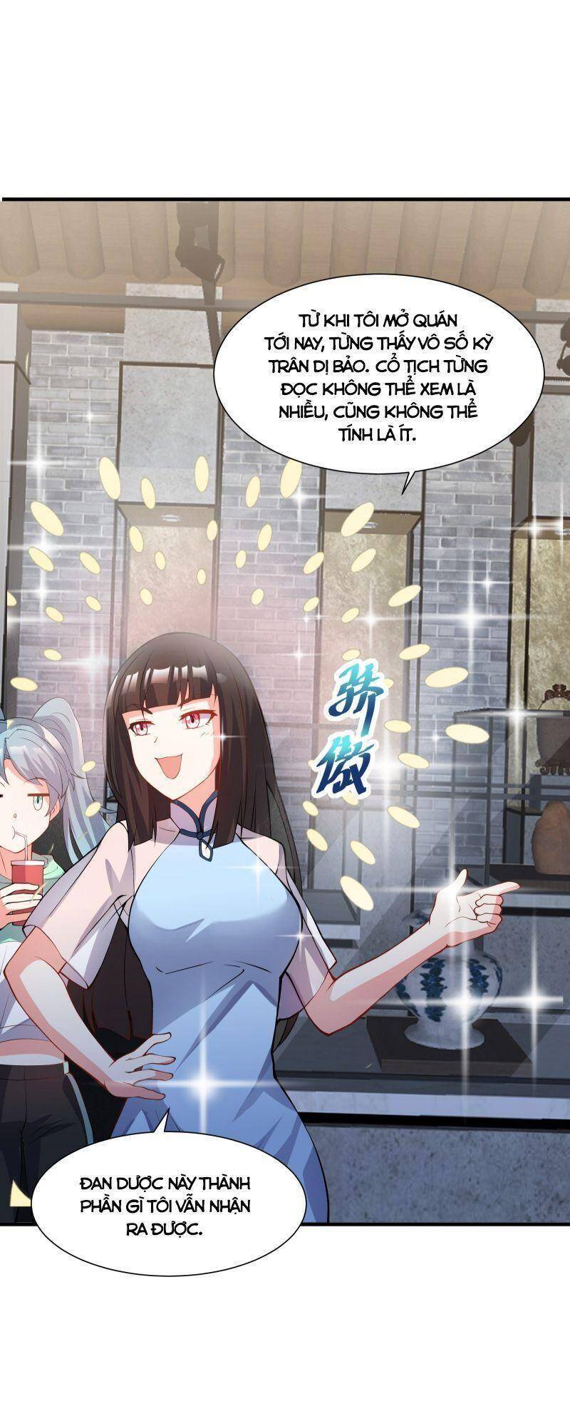 Ta Mới Chỉ 2500 Tuổi Chapter 22 - 36