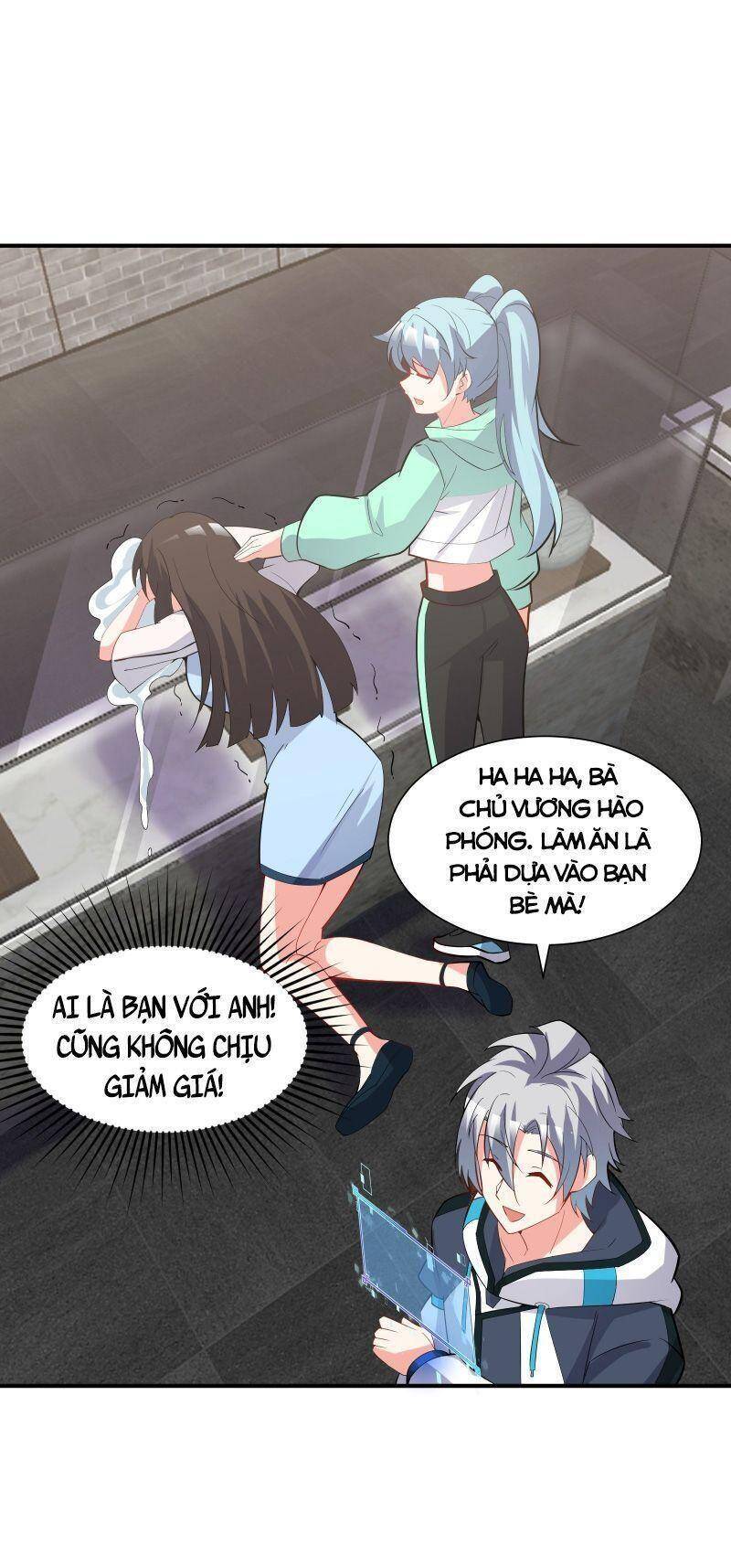 Ta Mới Chỉ 2500 Tuổi Chapter 22 - 44