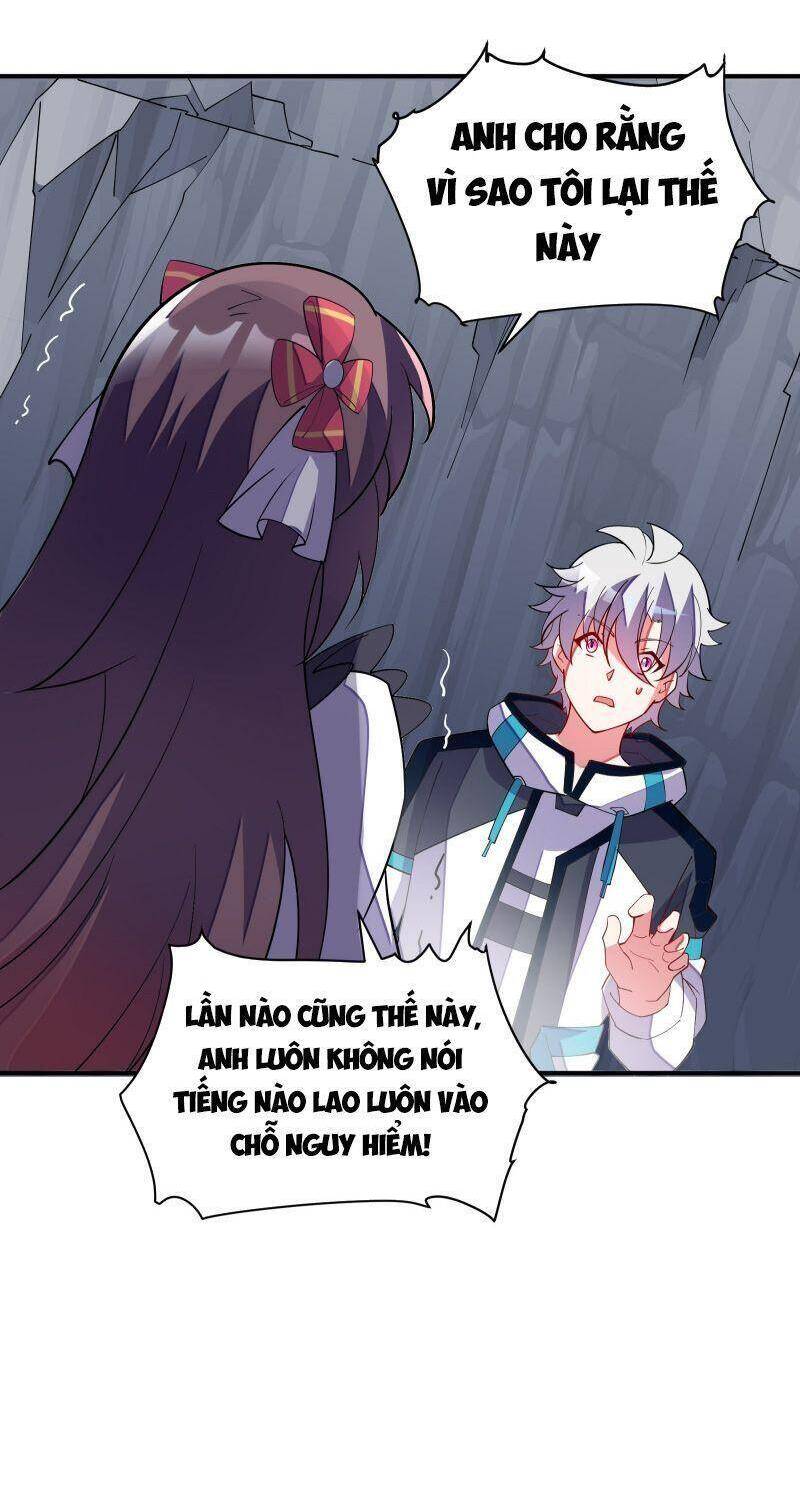 Ta Mới Chỉ 2500 Tuổi Chapter 23 - 48