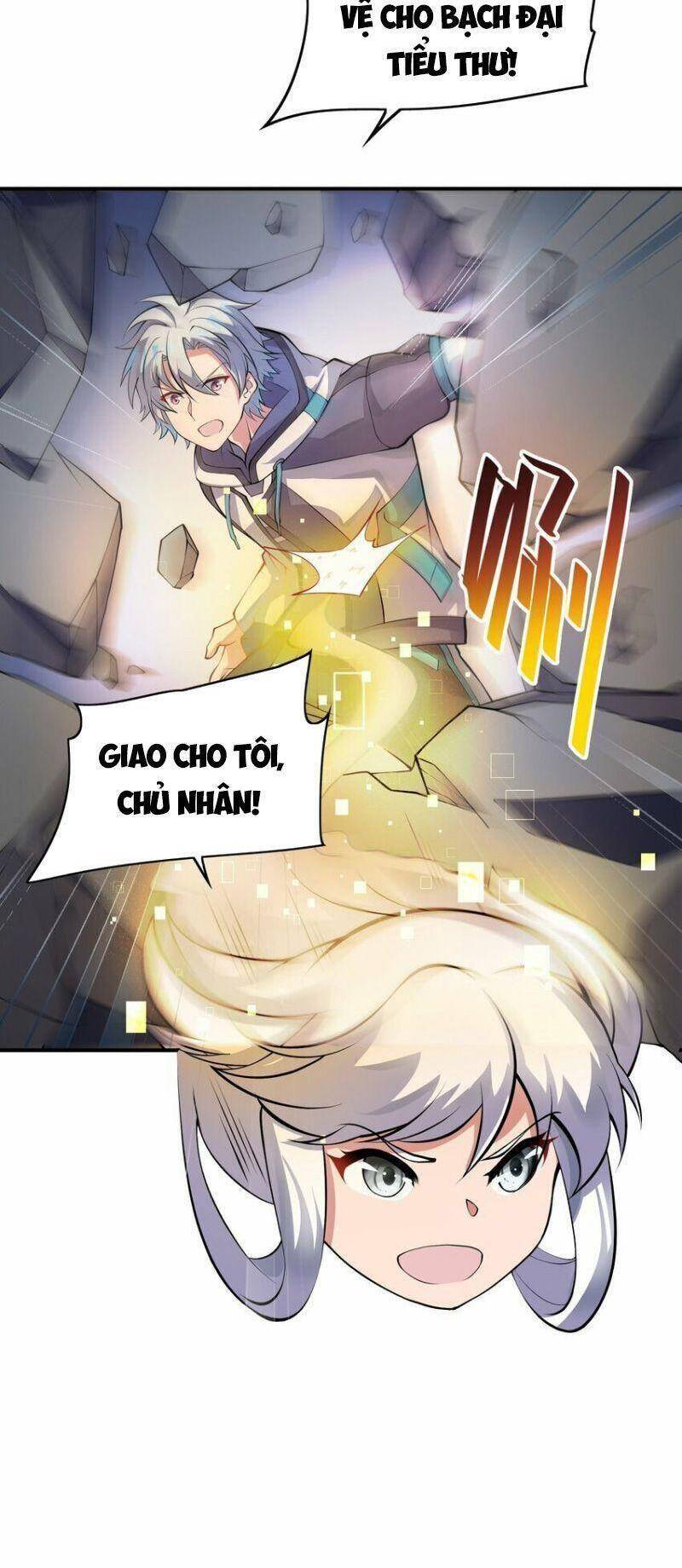 Ta Mới Chỉ 2500 Tuổi Chapter 24 - 16