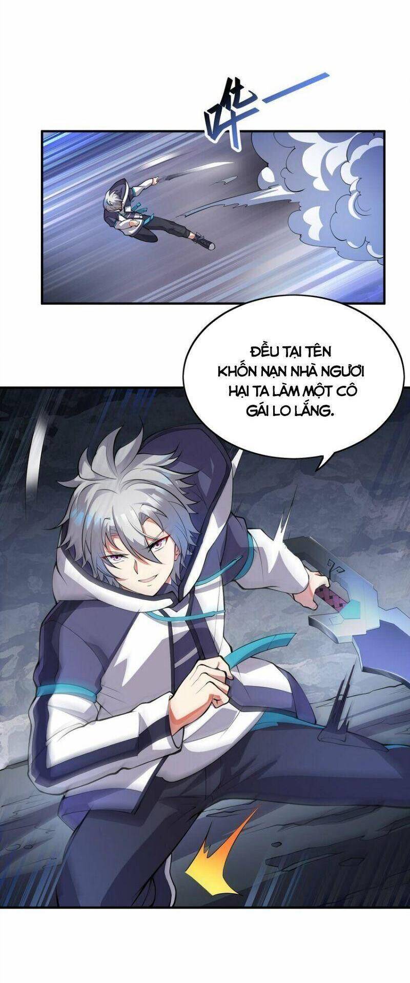 Ta Mới Chỉ 2500 Tuổi Chapter 24 - 19