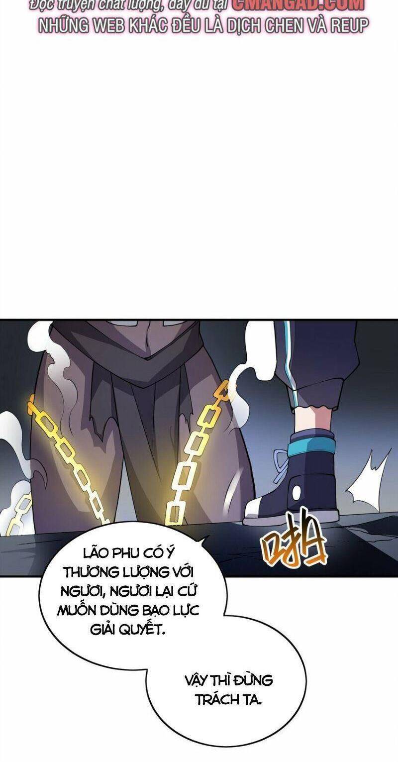 Ta Mới Chỉ 2500 Tuổi Chapter 24 - 33