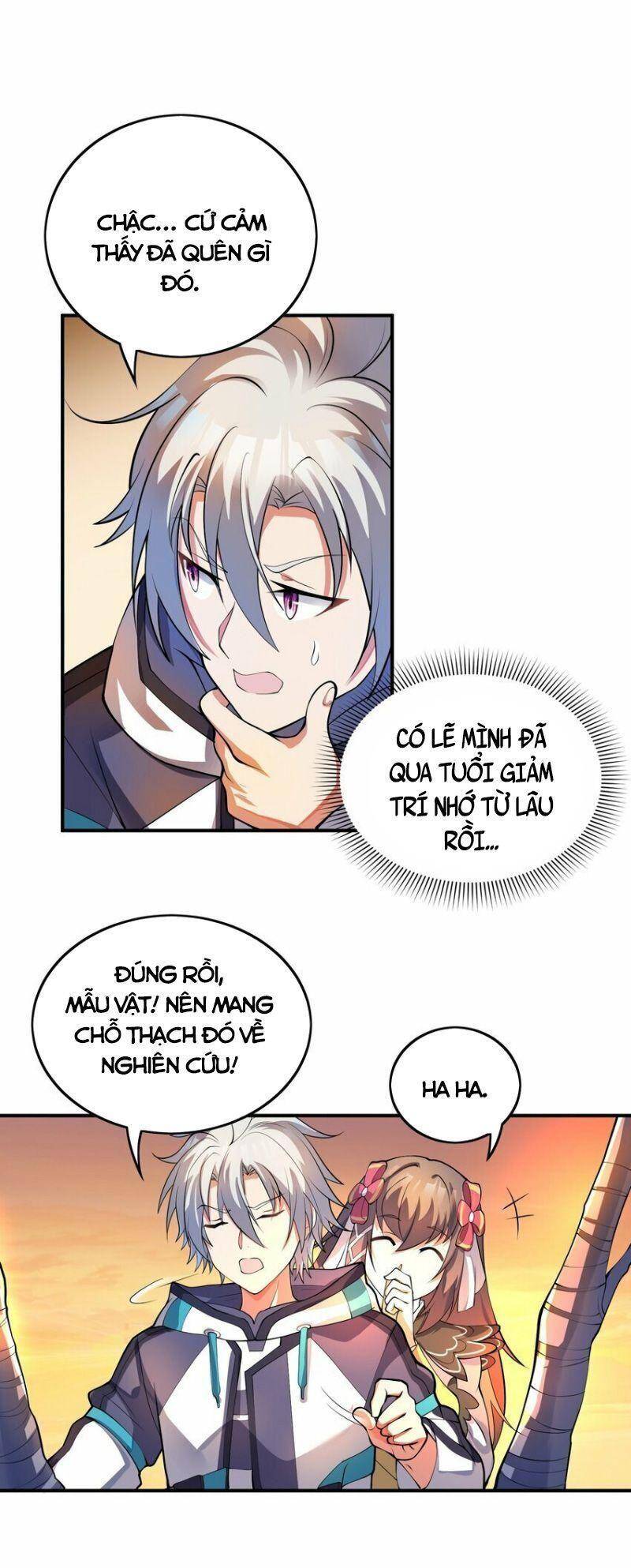 Ta Mới Chỉ 2500 Tuổi Chapter 24 - 39