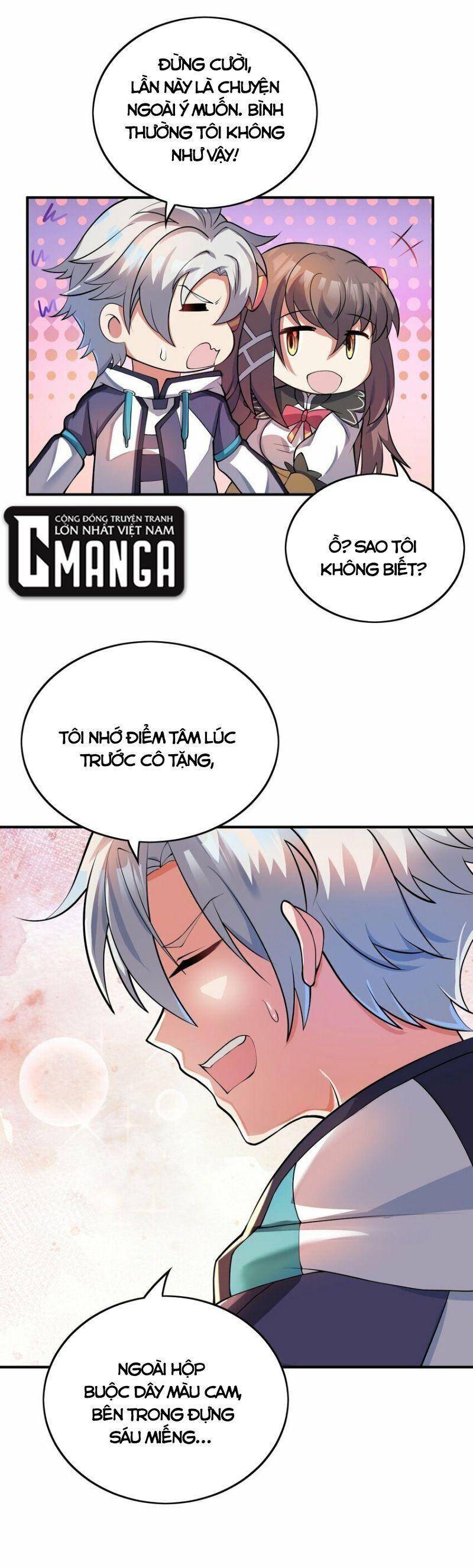 Ta Mới Chỉ 2500 Tuổi Chapter 24 - 40