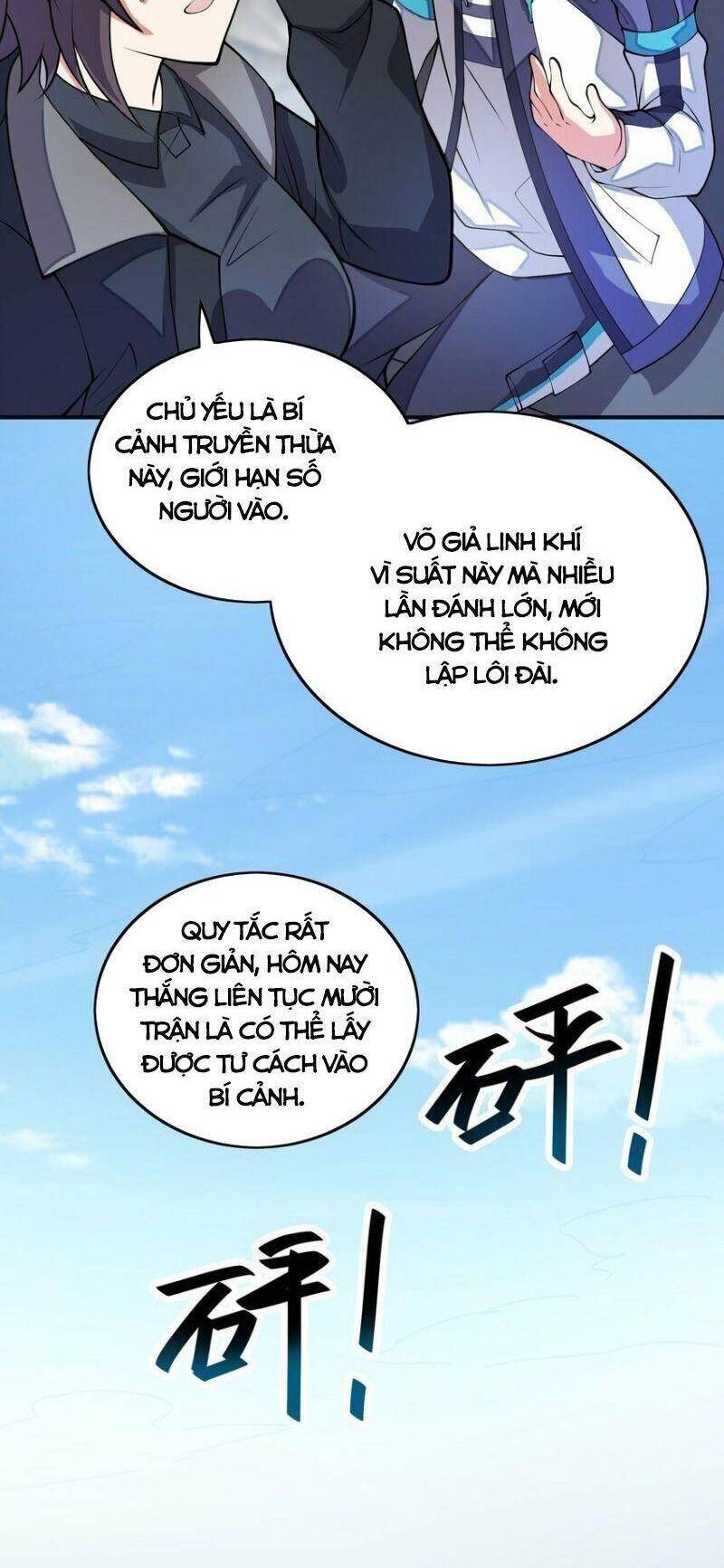 Ta Mới Chỉ 2500 Tuổi Chapter 26 - 18