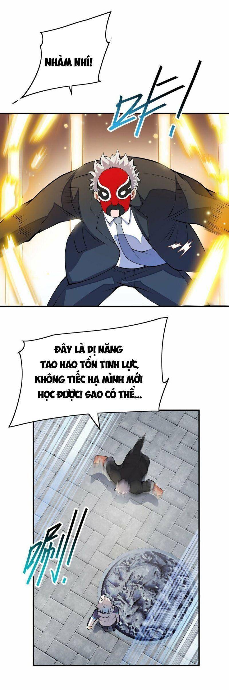 Ta Mới Chỉ 2500 Tuổi Chapter 26 - 29