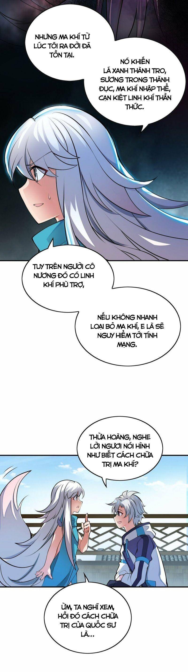 Ta Mới Chỉ 2500 Tuổi Chapter 26 - 8