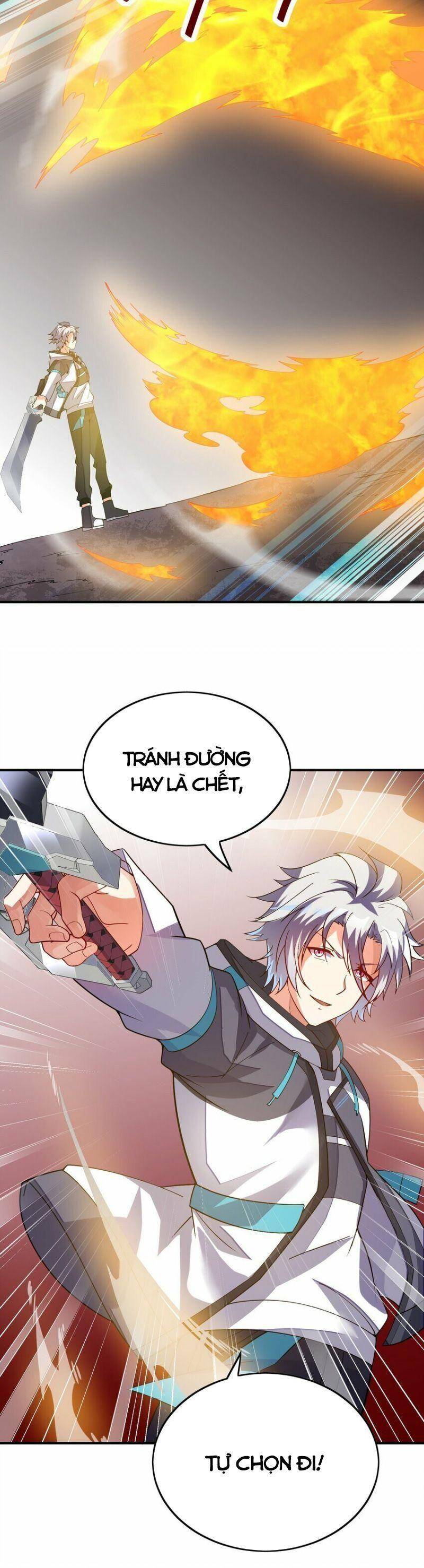 Ta Mới Chỉ 2500 Tuổi Chapter 27 - 17