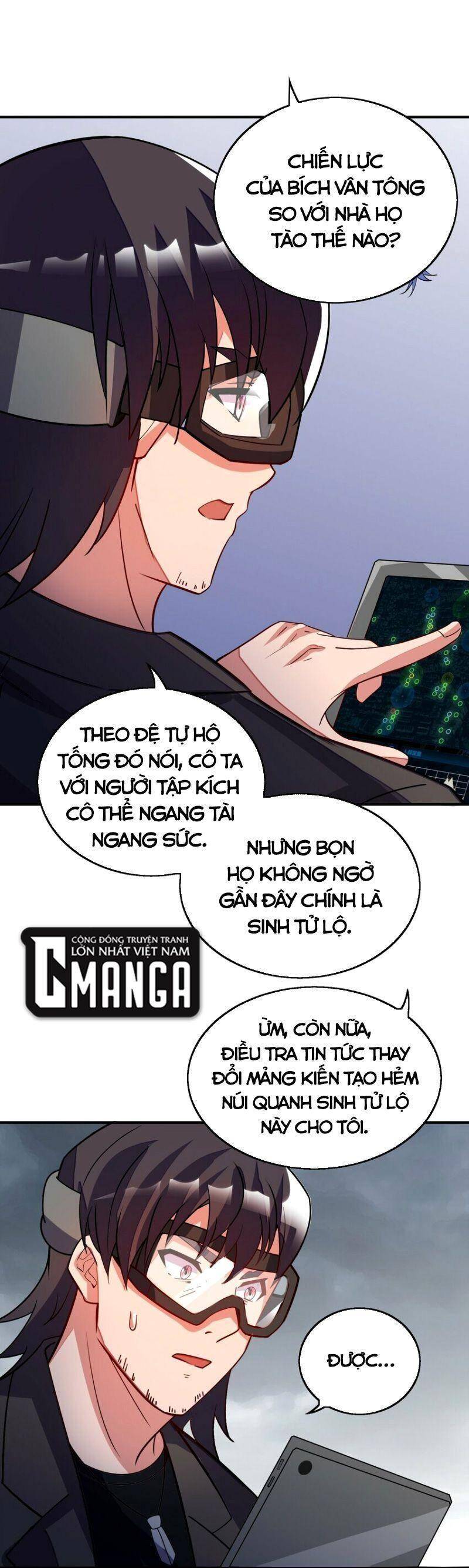 Ta Mới Chỉ 2500 Tuổi Chapter 27 - 4