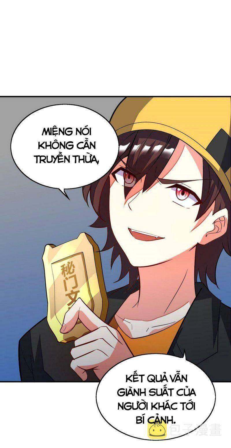 Ta Mới Chỉ 2500 Tuổi Chapter 27 - 9