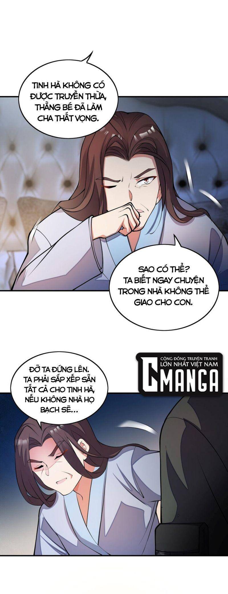 Ta Mới Chỉ 2500 Tuổi Chapter 28 - 40