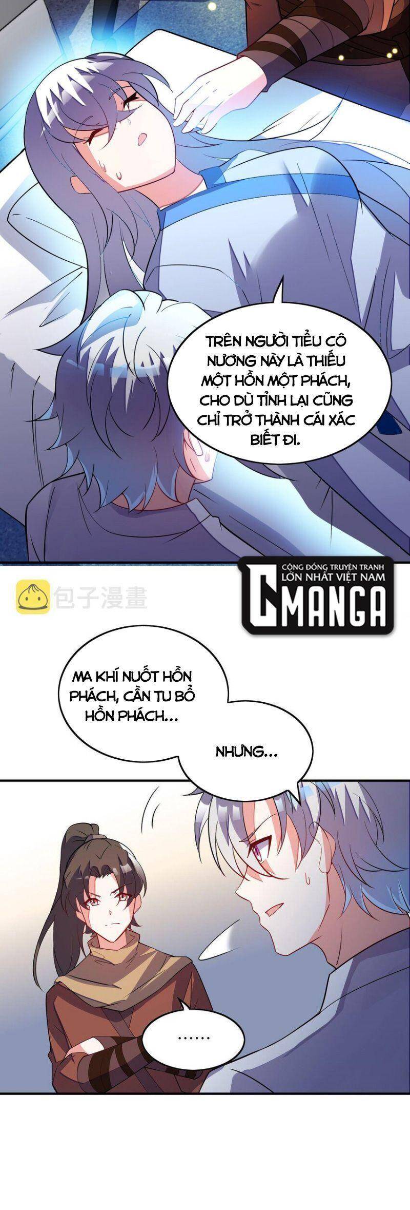 Ta Mới Chỉ 2500 Tuổi Chapter 29 - 23