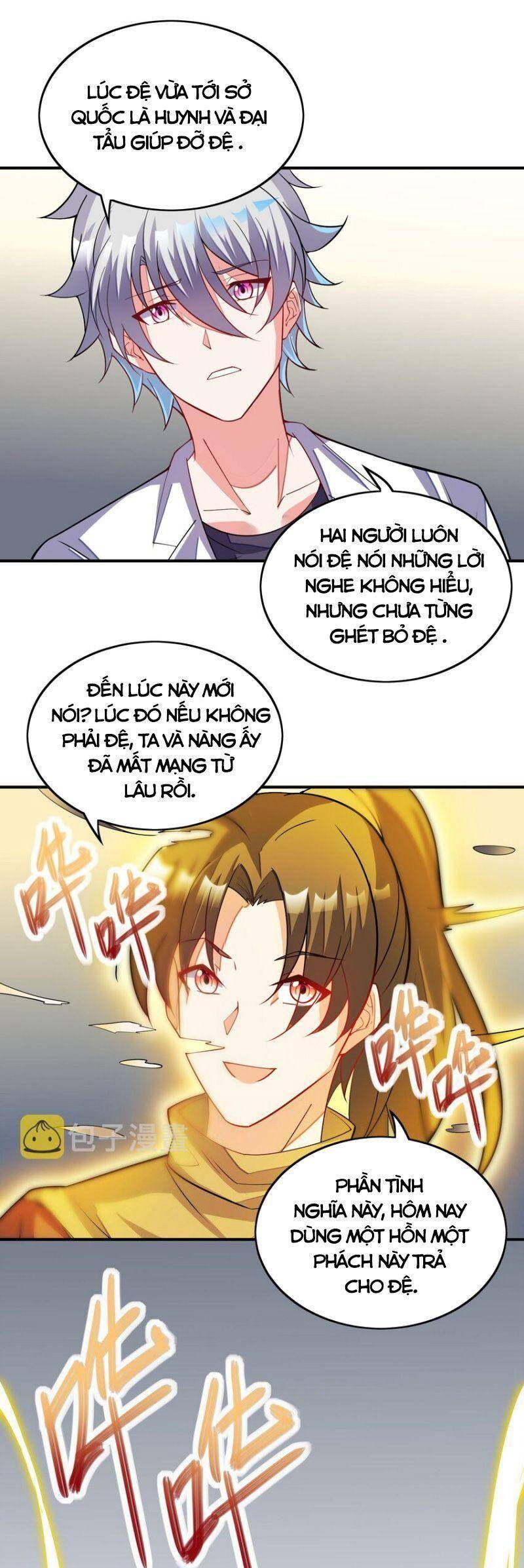 Ta Mới Chỉ 2500 Tuổi Chapter 29 - 28