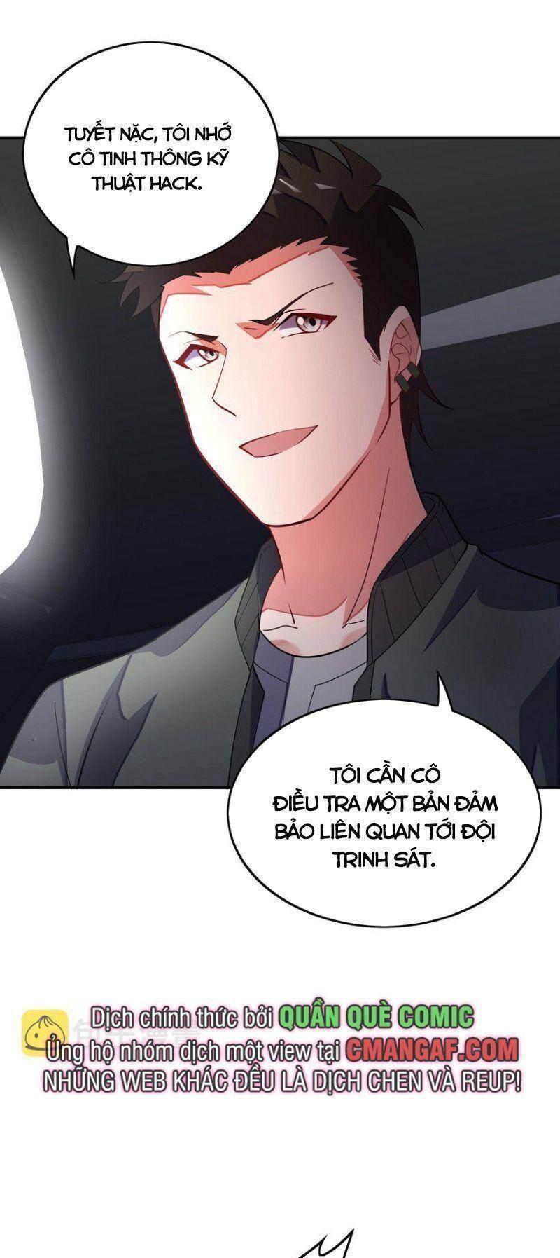 Ta Mới Chỉ 2500 Tuổi Chapter 29 - 35