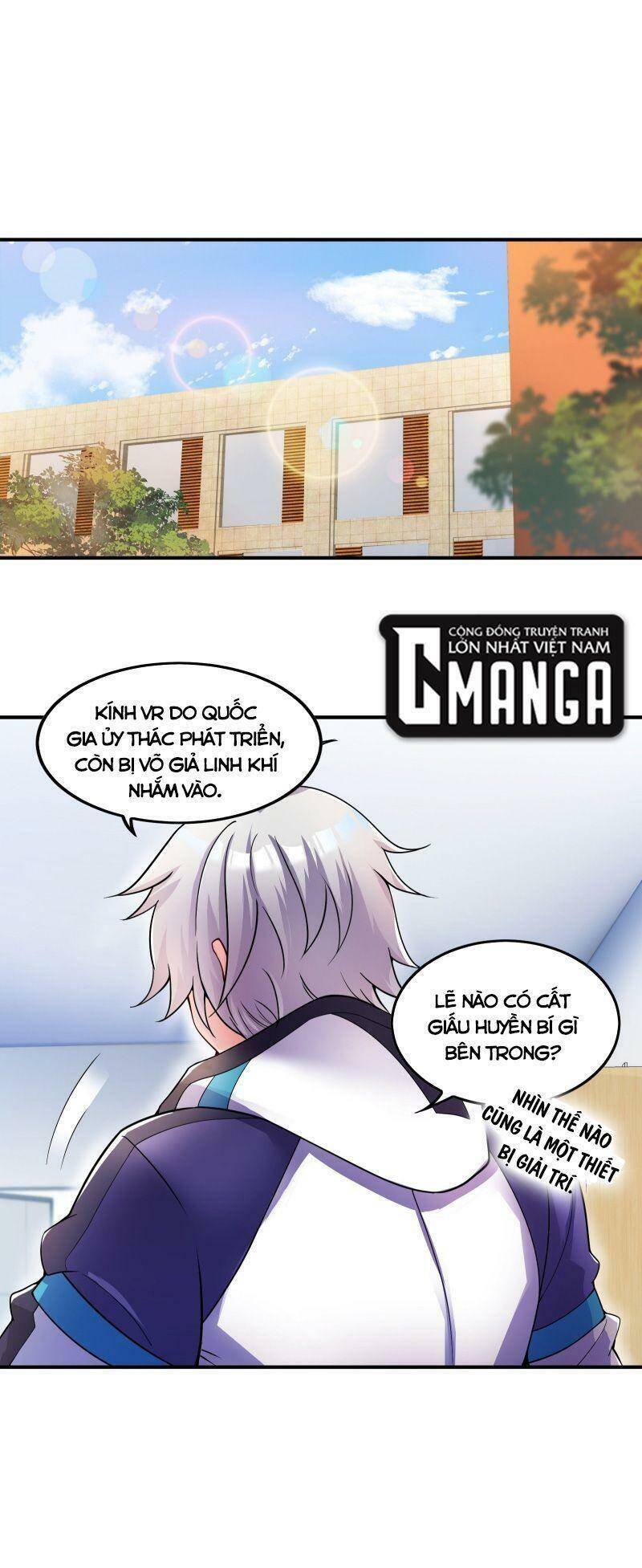 Ta Mới Chỉ 2500 Tuổi Chapter 3 - 1