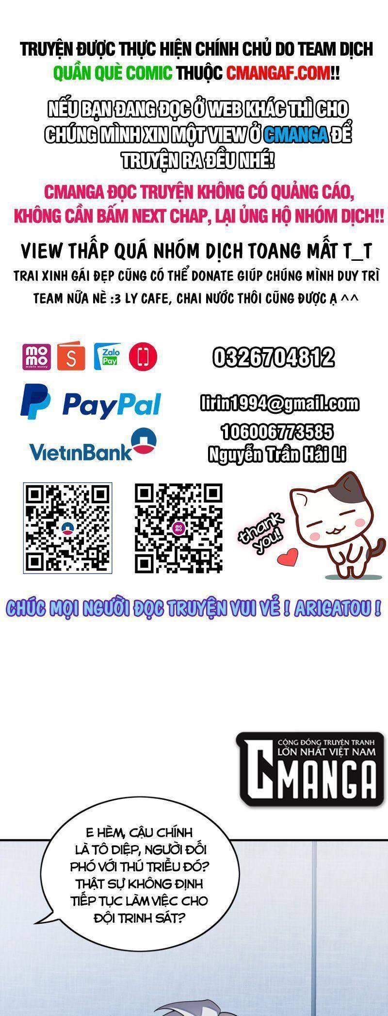 Ta Mới Chỉ 2500 Tuổi Chapter 30 - 1