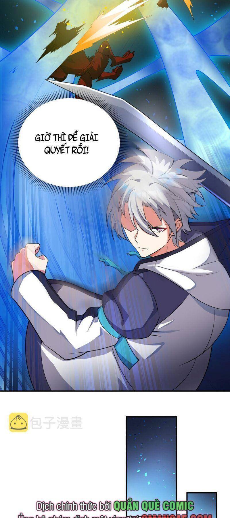 Ta Mới Chỉ 2500 Tuổi Chapter 30 - 19