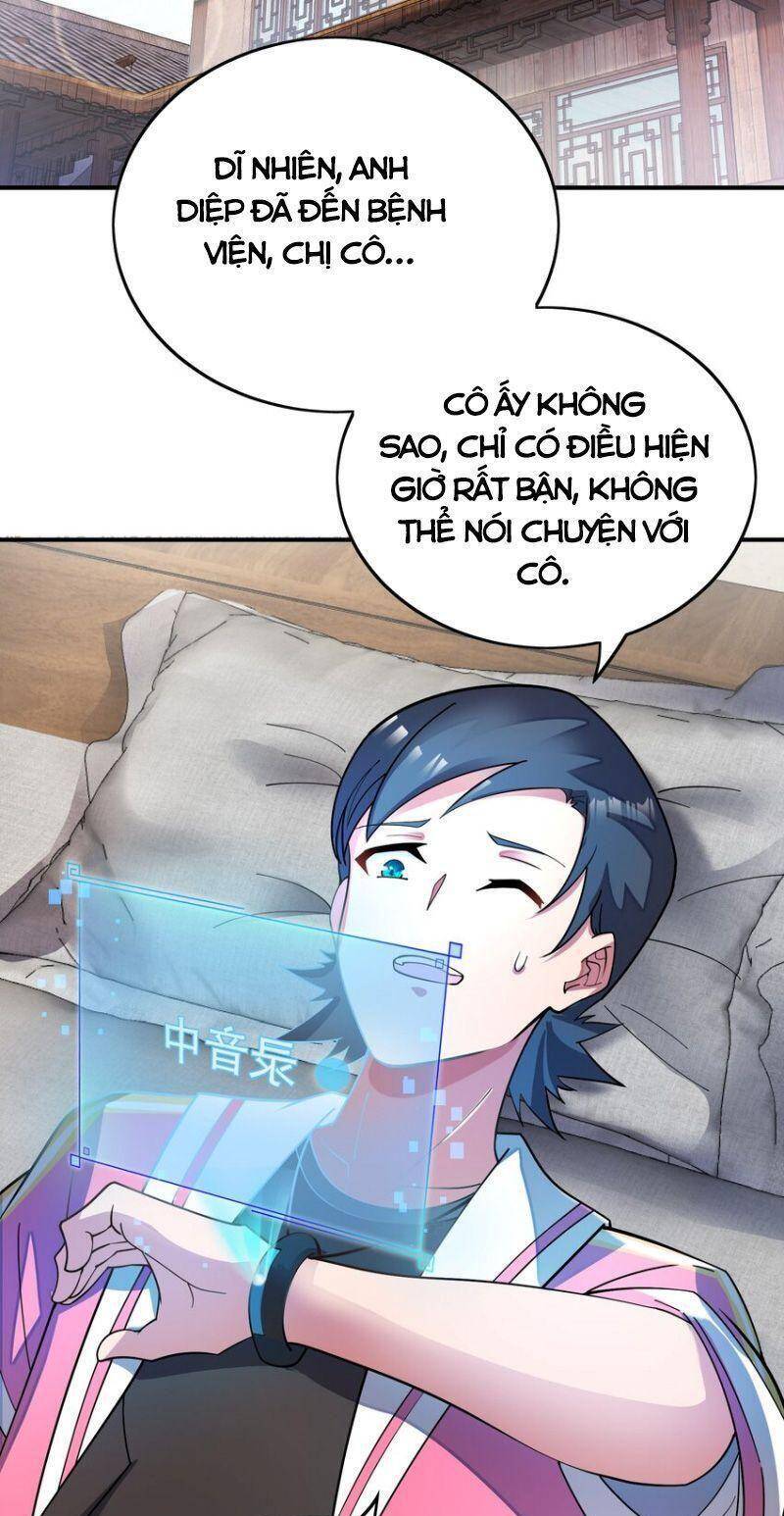 Ta Mới Chỉ 2500 Tuổi Chapter 30 - 33
