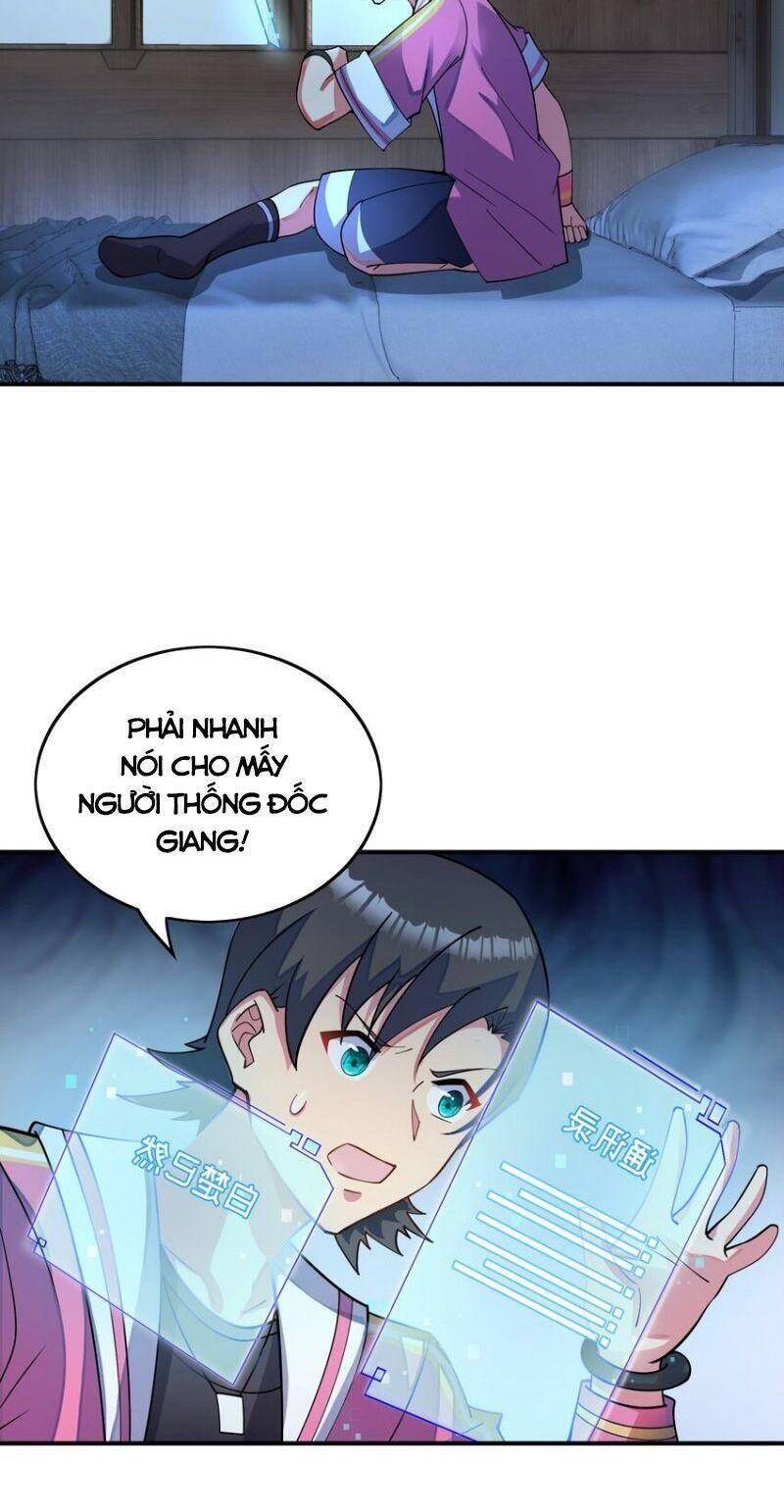 Ta Mới Chỉ 2500 Tuổi Chapter 30 - 36