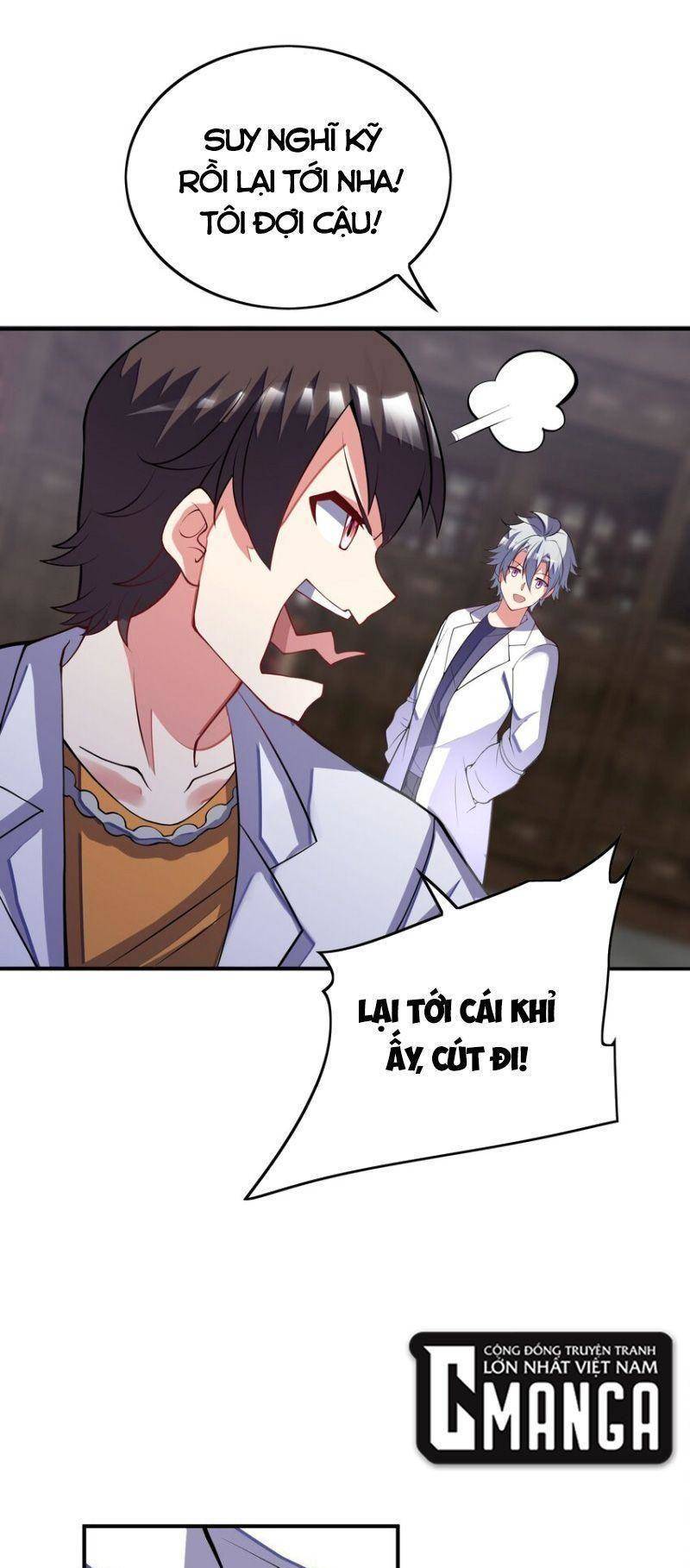 Ta Mới Chỉ 2500 Tuổi Chapter 31 - 28
