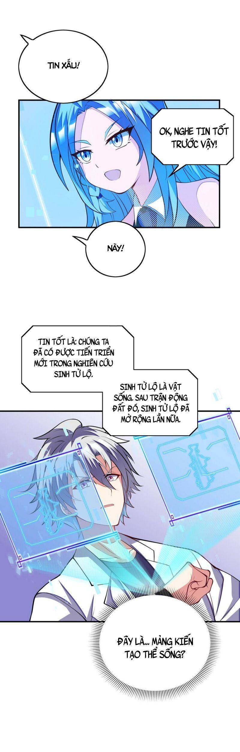 Ta Mới Chỉ 2500 Tuổi Chapter 31 - 30