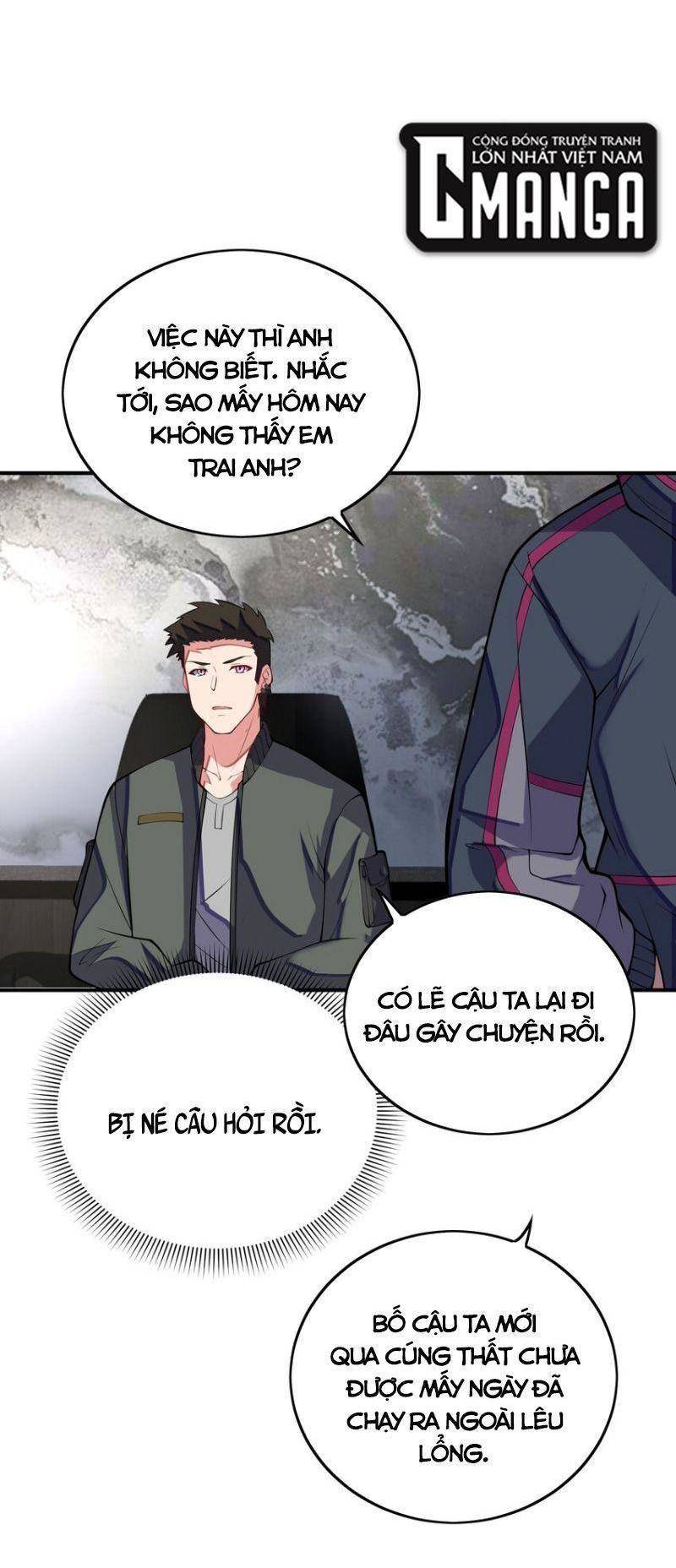 Ta Mới Chỉ 2500 Tuổi Chapter 31 - 5