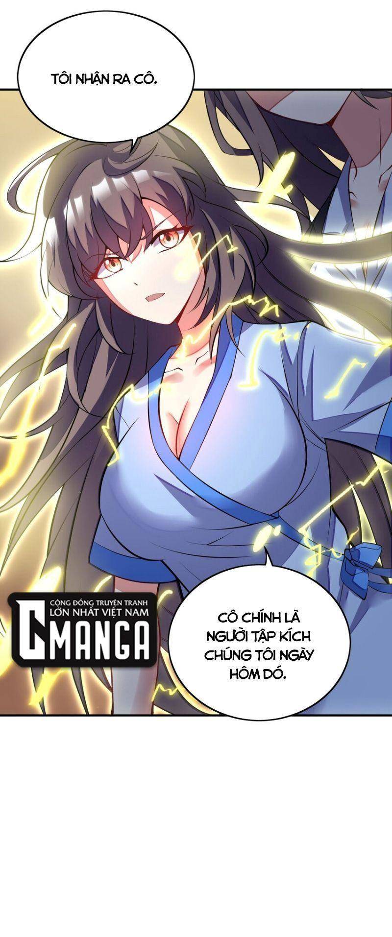 Ta Mới Chỉ 2500 Tuổi Chapter 31 - 43