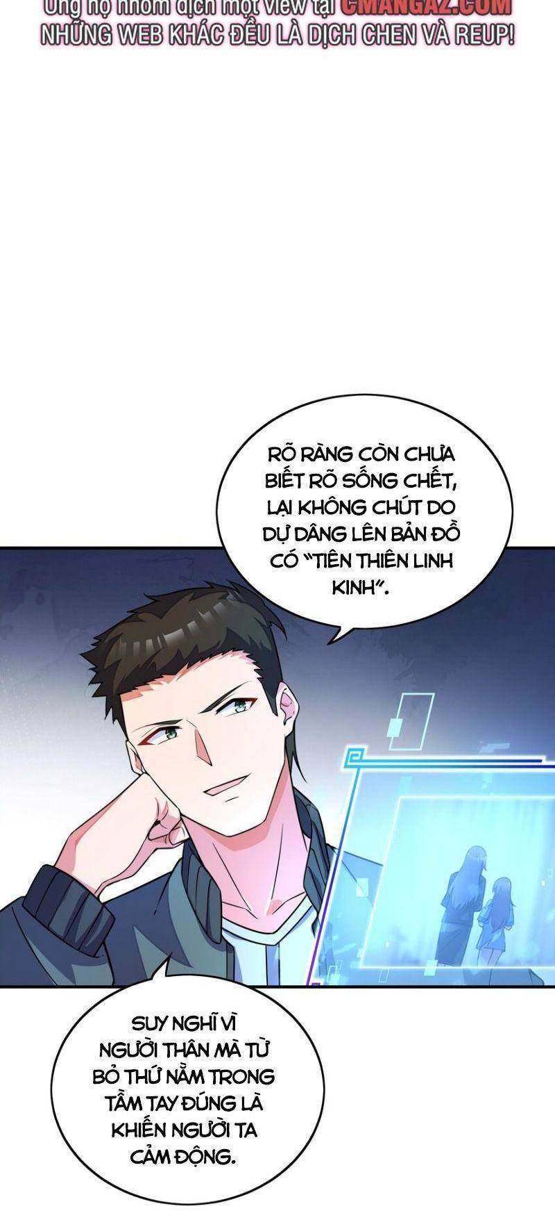 Ta Mới Chỉ 2500 Tuổi Chapter 32 - 13