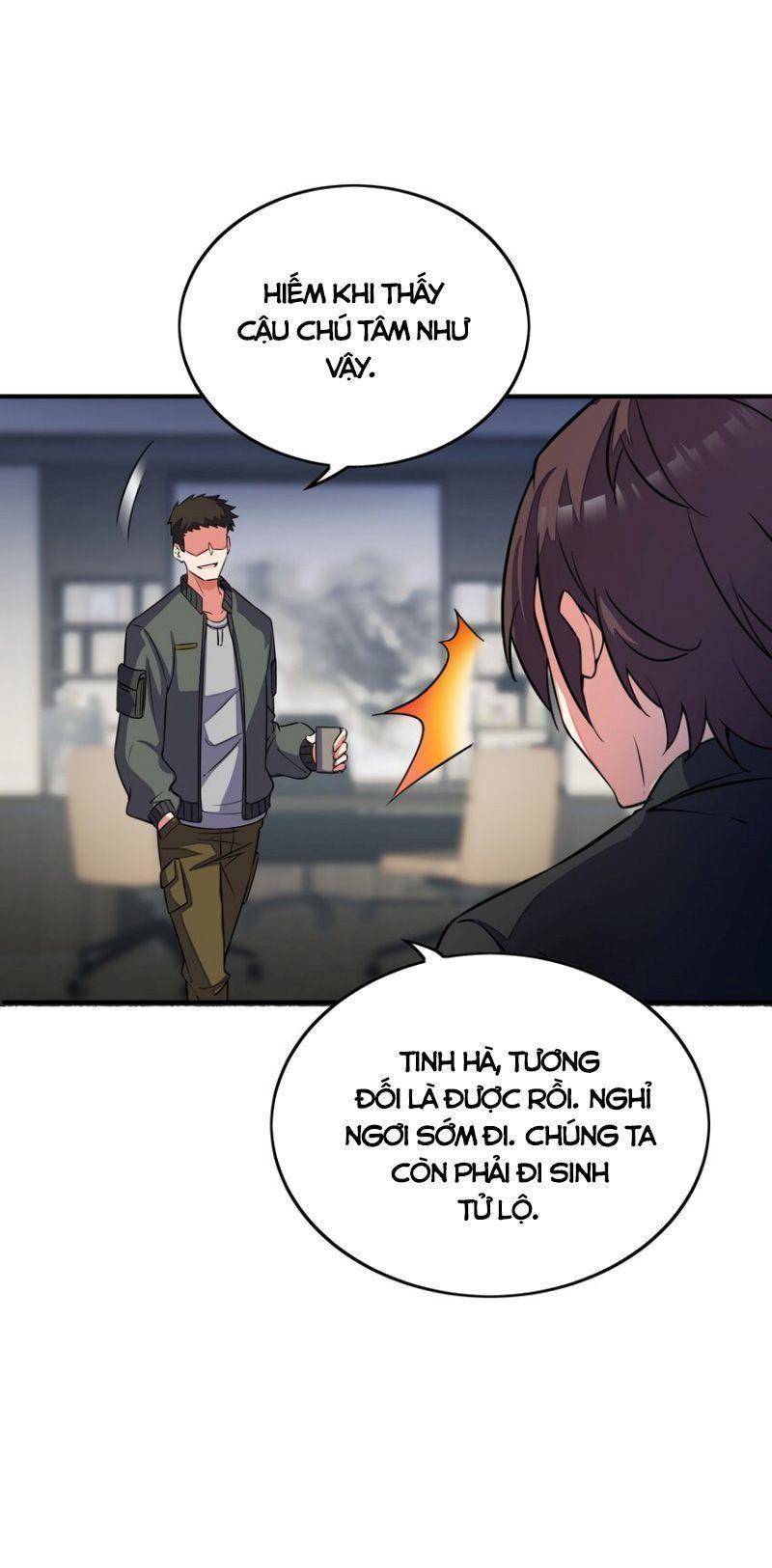 Ta Mới Chỉ 2500 Tuổi Chapter 32 - 15