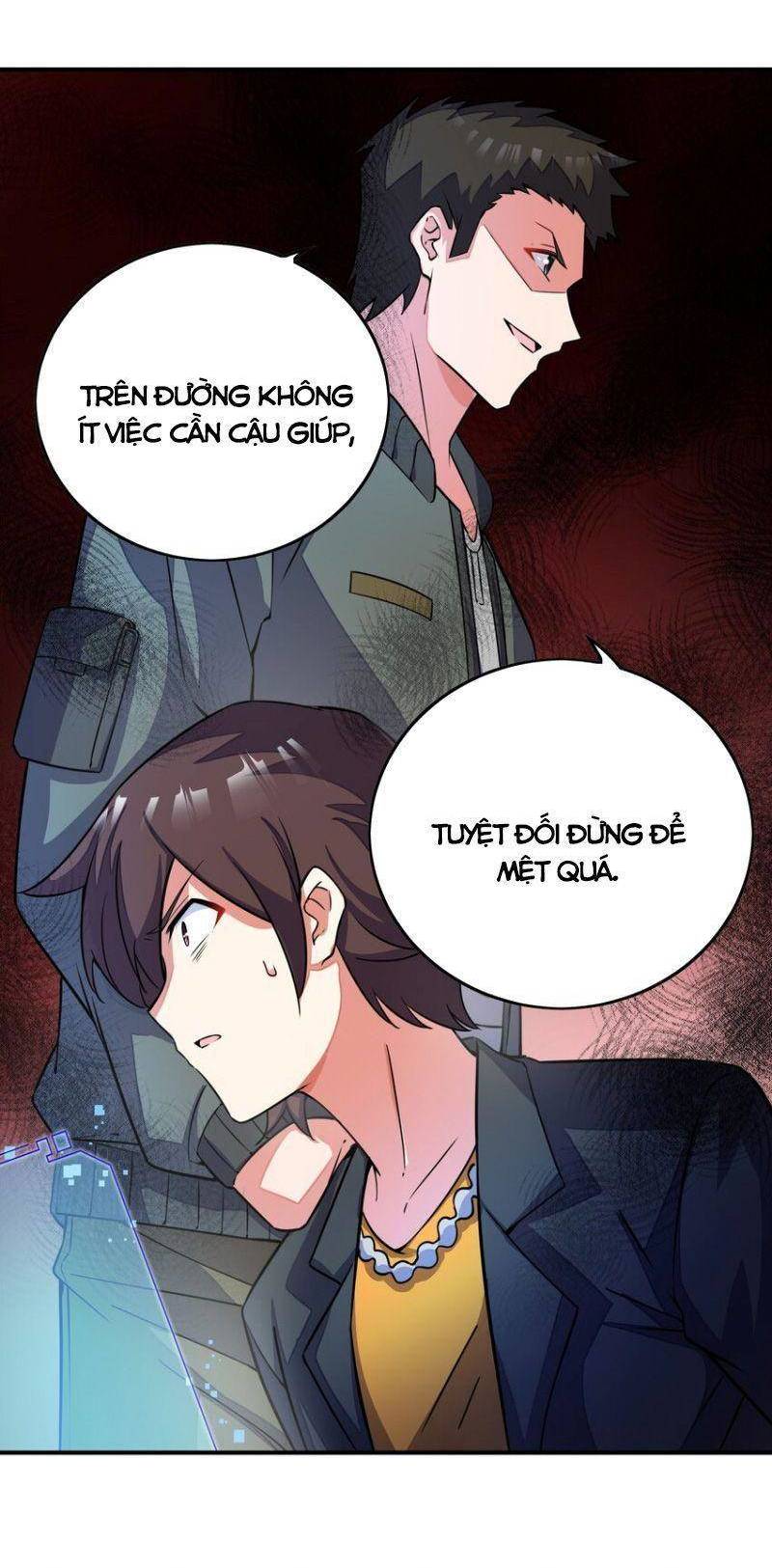 Ta Mới Chỉ 2500 Tuổi Chapter 32 - 16