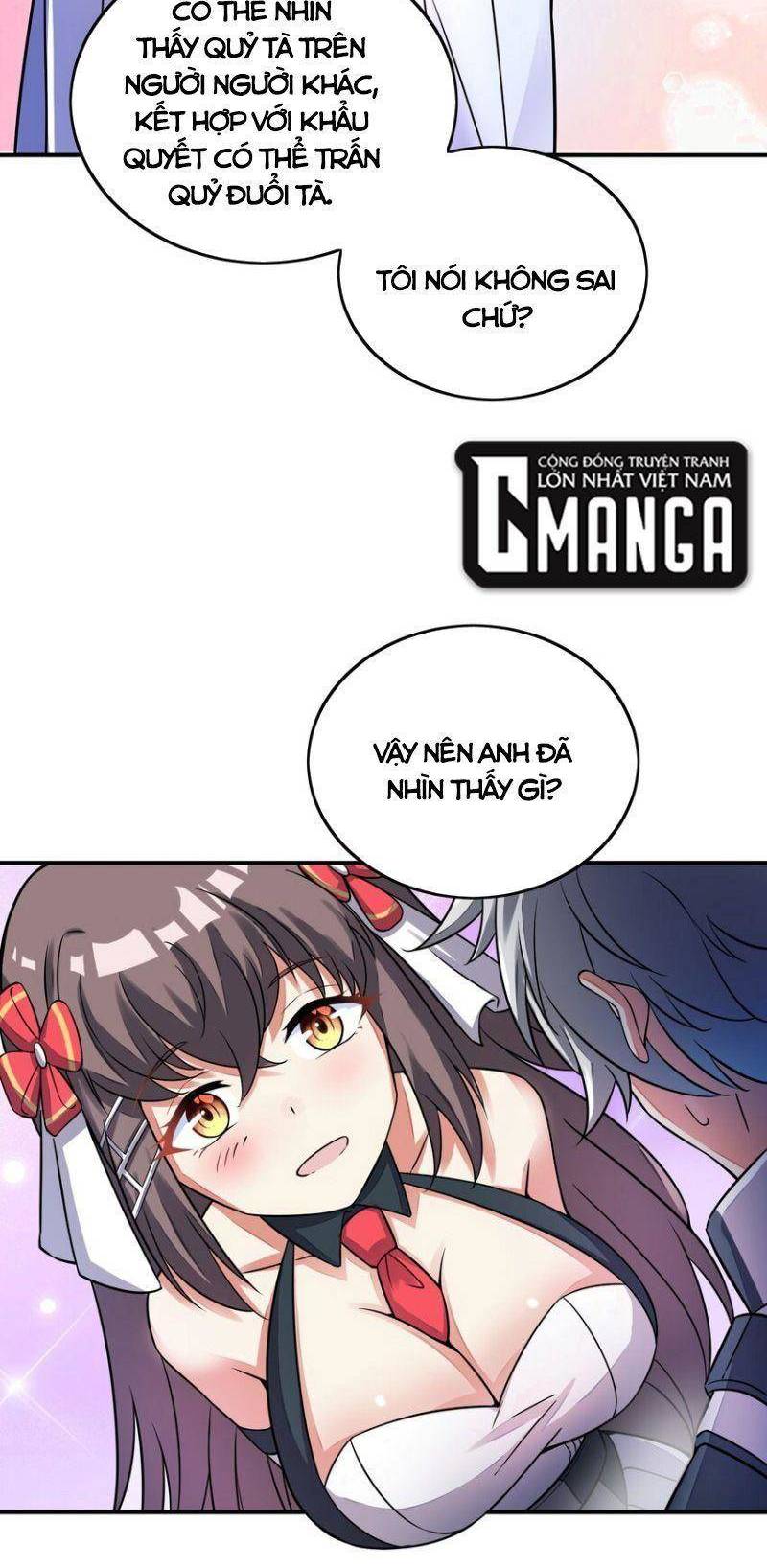 Ta Mới Chỉ 2500 Tuổi Chapter 32 - 28