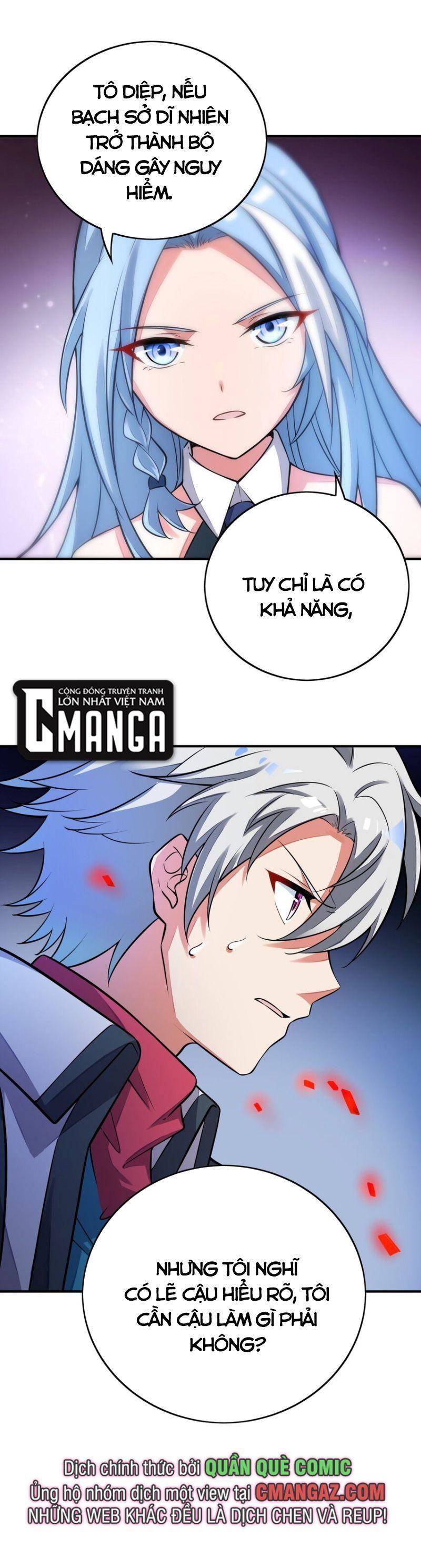 Ta Mới Chỉ 2500 Tuổi Chapter 32 - 53