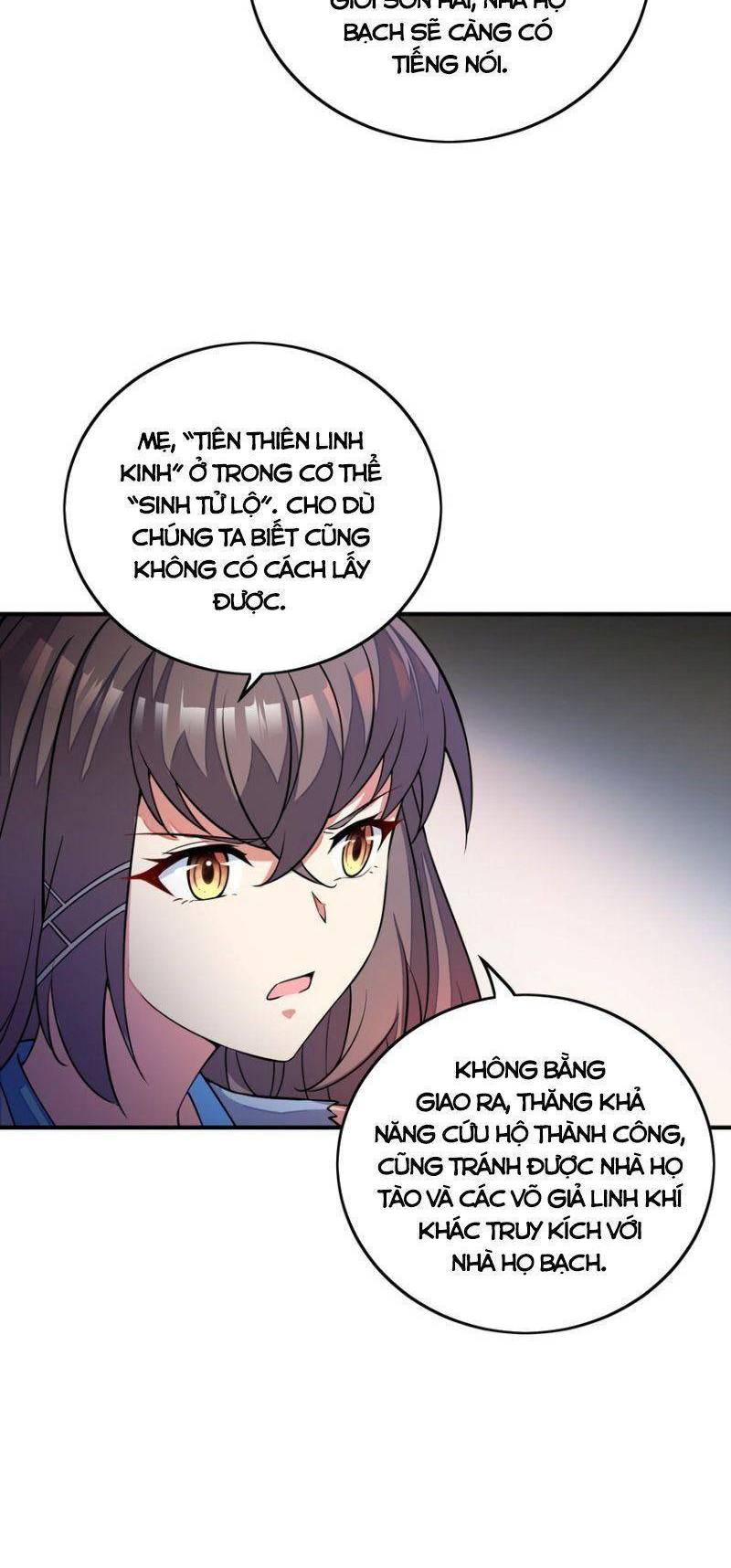 Ta Mới Chỉ 2500 Tuổi Chapter 32 - 8