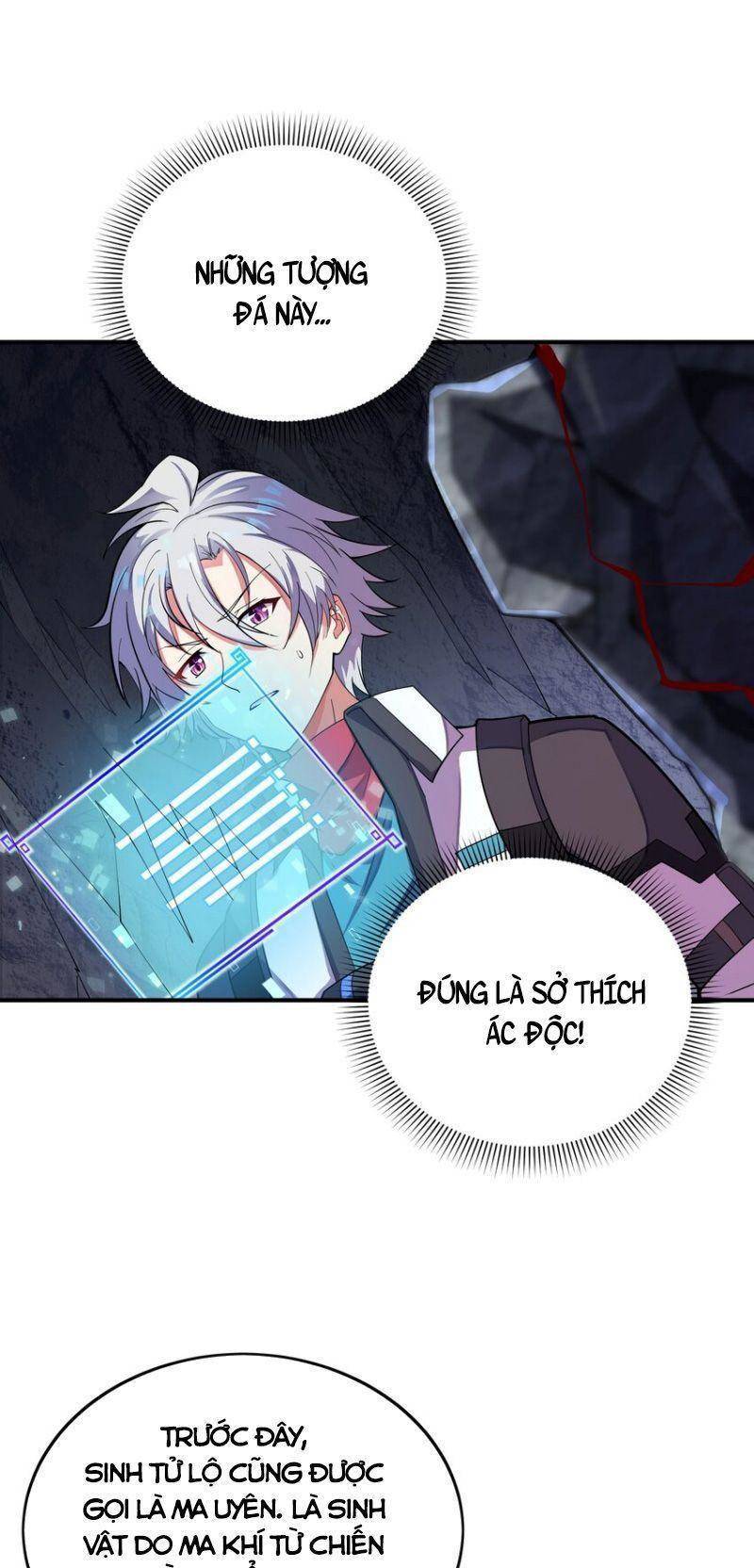 Ta Mới Chỉ 2500 Tuổi Chapter 33 - 3