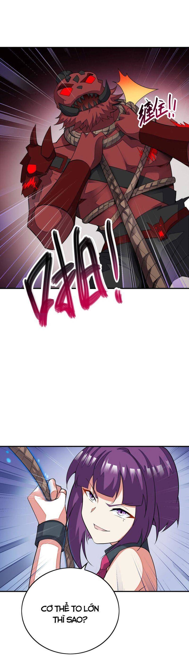 Ta Mới Chỉ 2500 Tuổi Chapter 33 - 21