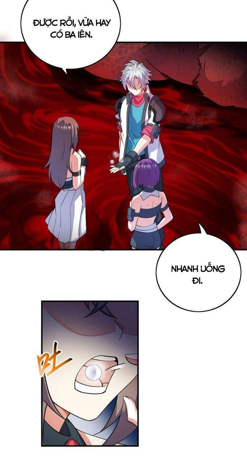 Ta Mới Chỉ 2500 Tuổi Chapter 33 - 39
