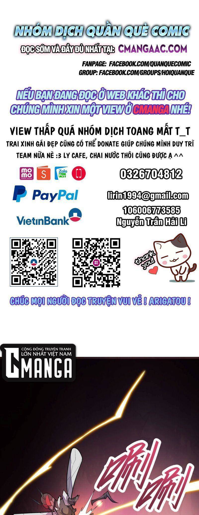 Ta Mới Chỉ 2500 Tuổi Chapter 34 - 1