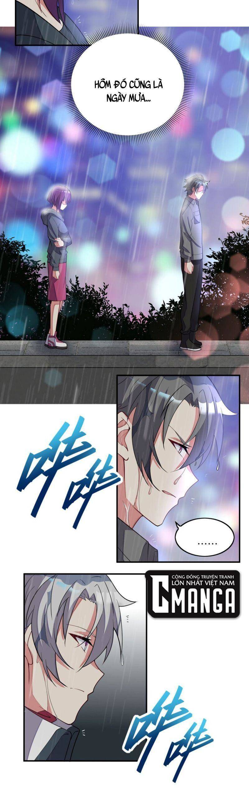 Ta Mới Chỉ 2500 Tuổi Chapter 34 - 37