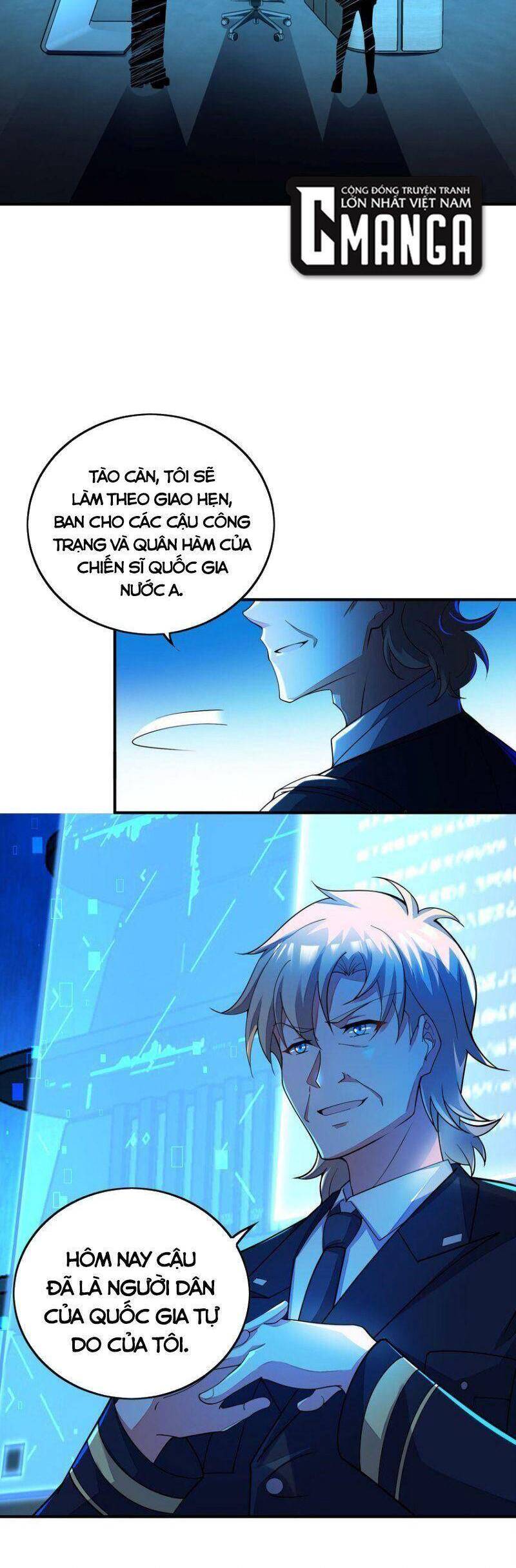 Ta Mới Chỉ 2500 Tuổi Chapter 38 - 2