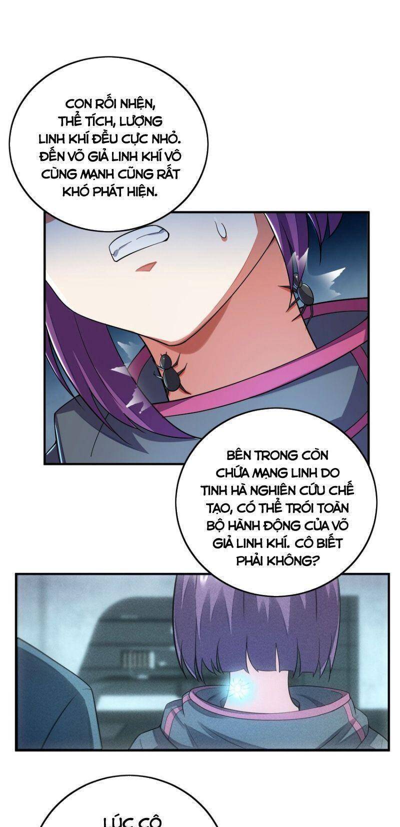 Ta Mới Chỉ 2500 Tuổi Chapter 38 - 11