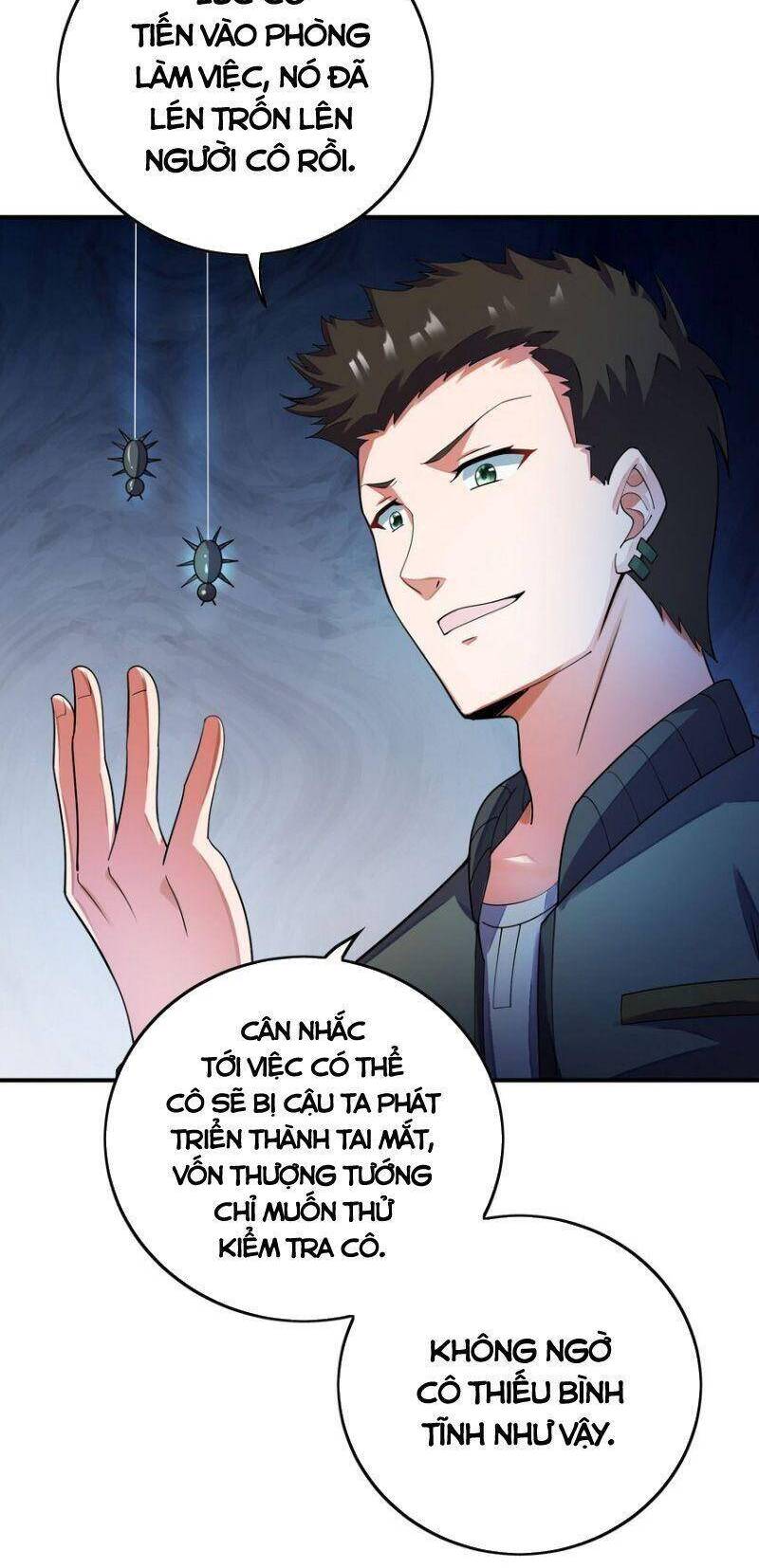 Ta Mới Chỉ 2500 Tuổi Chapter 38 - 12