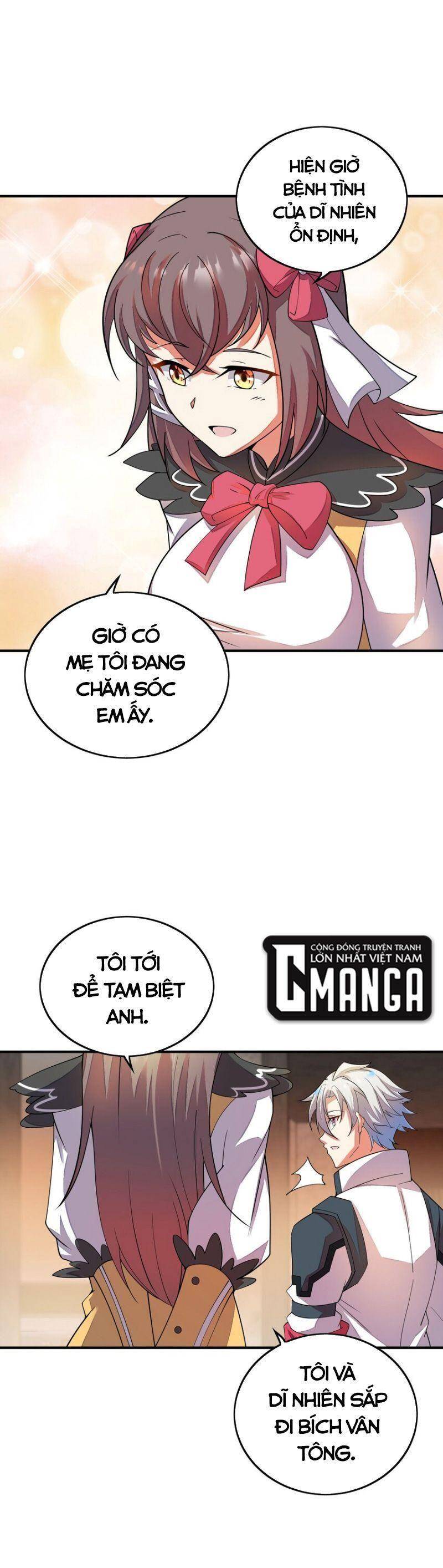 Ta Mới Chỉ 2500 Tuổi Chapter 38 - 19