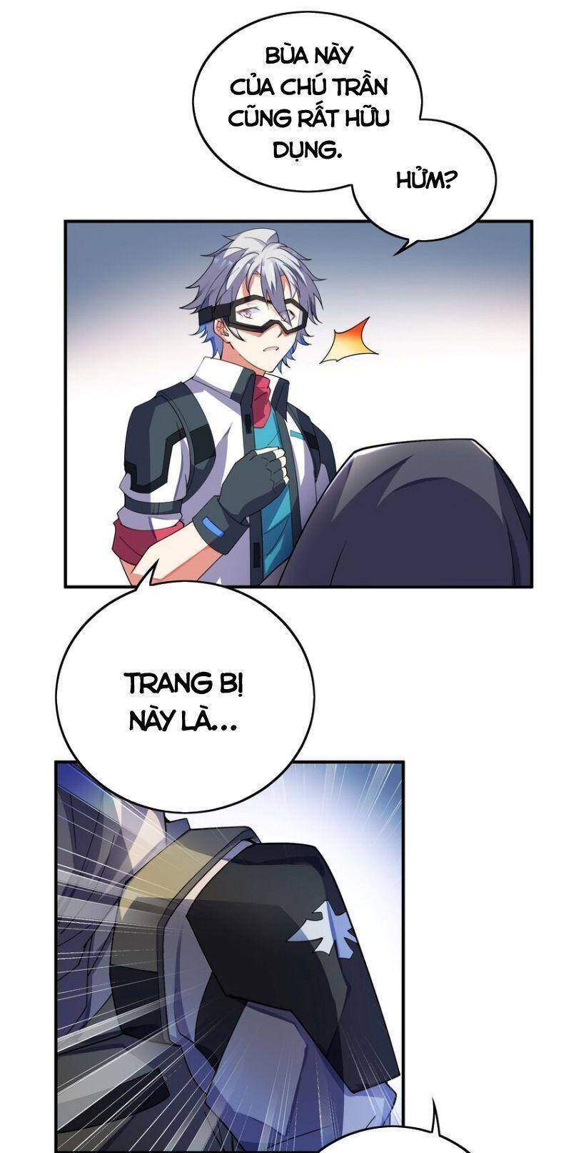 Ta Mới Chỉ 2500 Tuổi Chapter 38 - 48