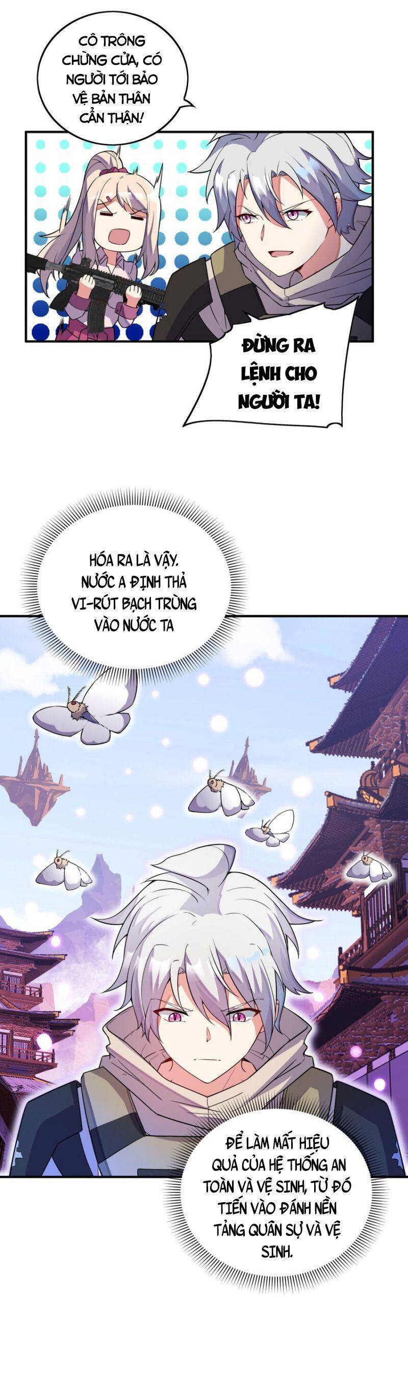 Ta Mới Chỉ 2500 Tuổi Chapter 39 - 30