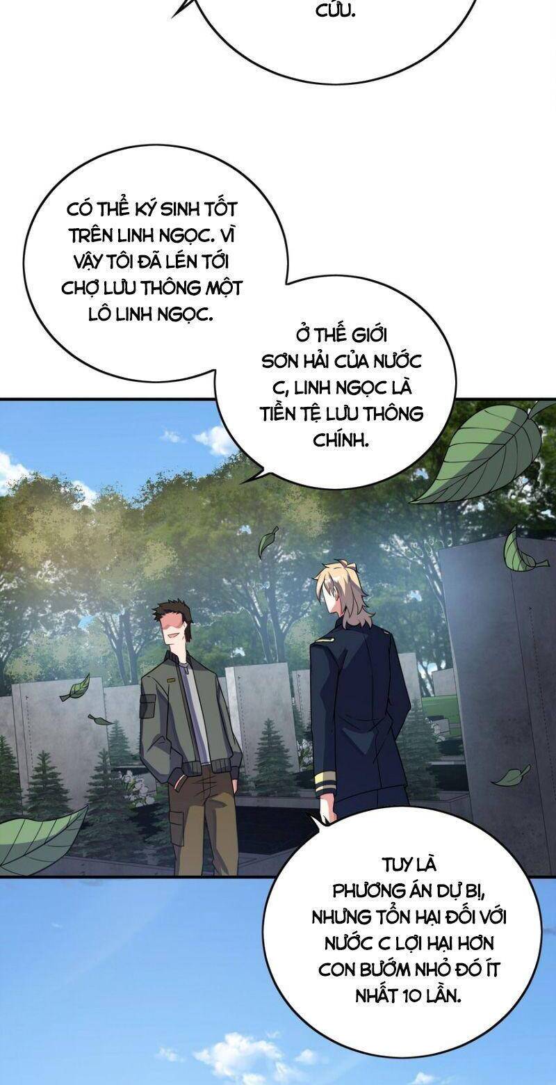 Ta Mới Chỉ 2500 Tuổi Chapter 39 - 48