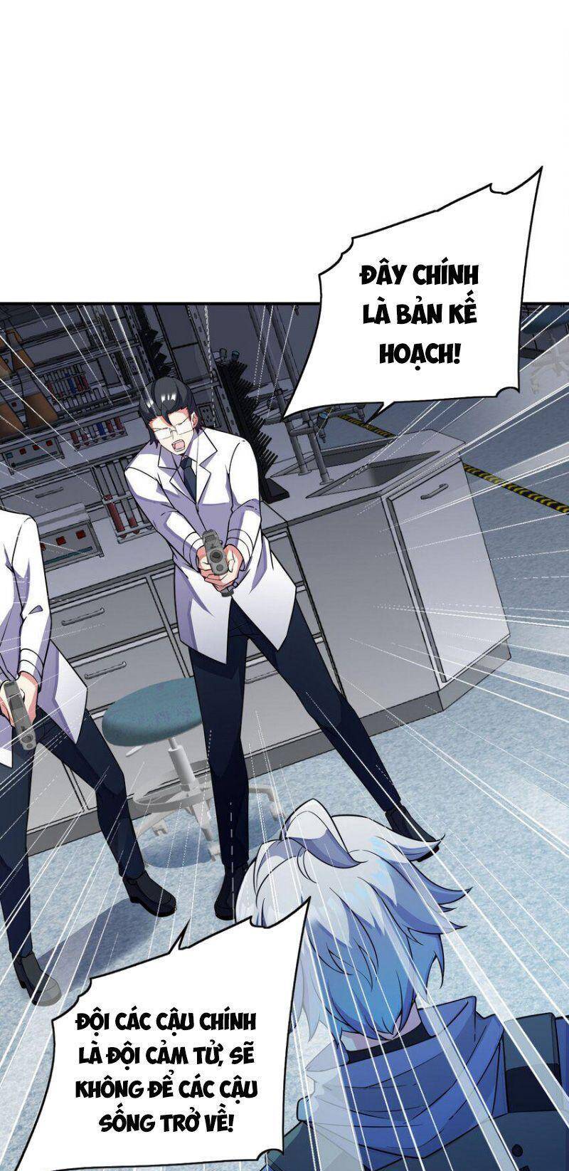 Ta Mới Chỉ 2500 Tuổi Chapter 39 - 6