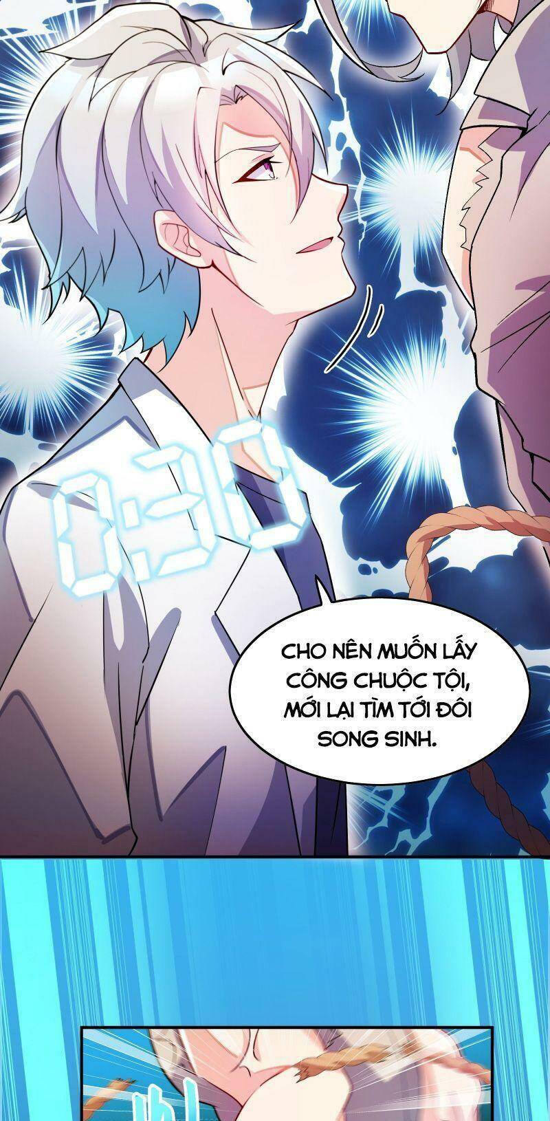 Ta Mới Chỉ 2500 Tuổi Chapter 4 - 30