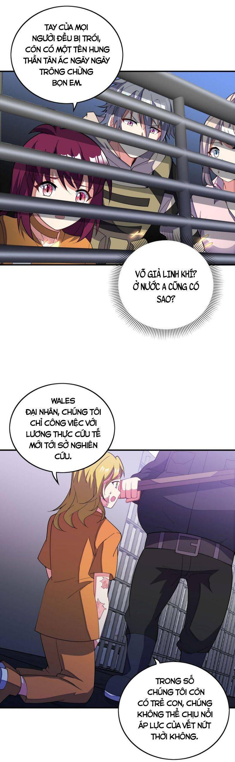 Ta Mới Chỉ 2500 Tuổi Chapter 40 - 12