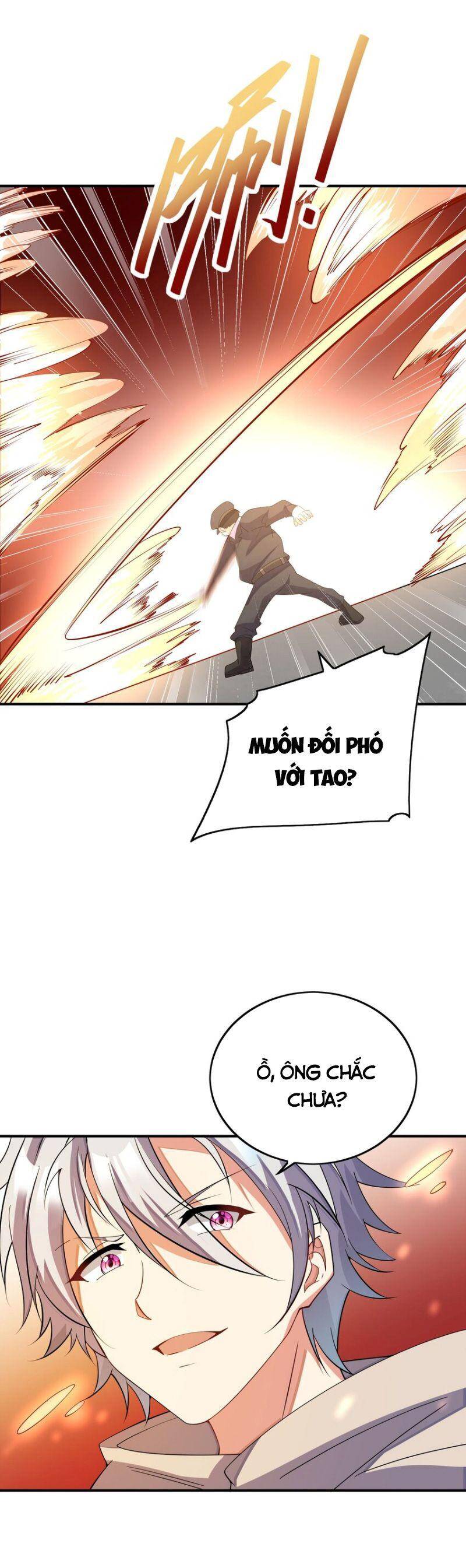 Ta Mới Chỉ 2500 Tuổi Chapter 40 - 25