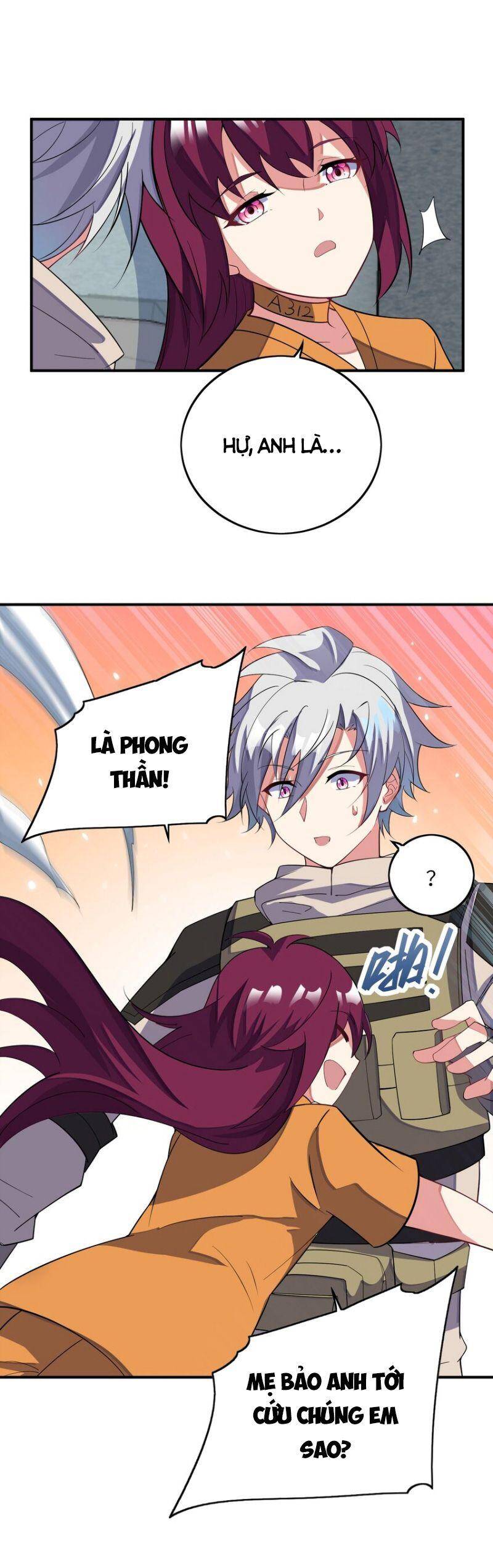 Ta Mới Chỉ 2500 Tuổi Chapter 40 - 7